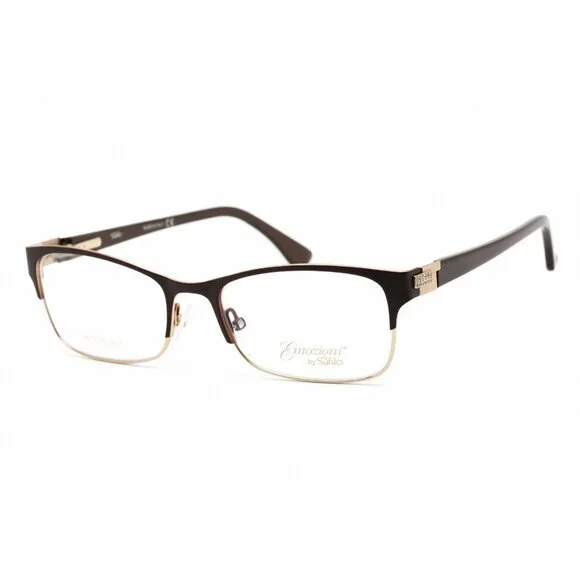 Emozioni EYEGLASSES EM4376-UFM-52 New with case